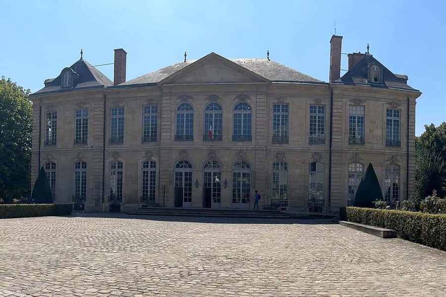 Paris: Rodin Museum Entry Ticket - Rodin’s major works inside