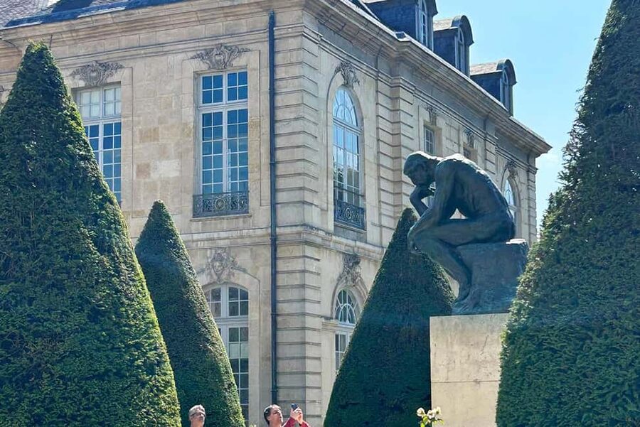 Paris: Rodin Museum Entry Ticket - Camille Claudel and the wider collection