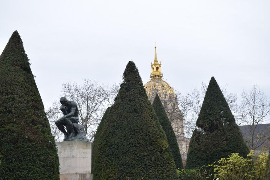 Paris: Rodin Museum Guided Tour with skip-the-line tickets - Why Rodin makes a good guided museum visit