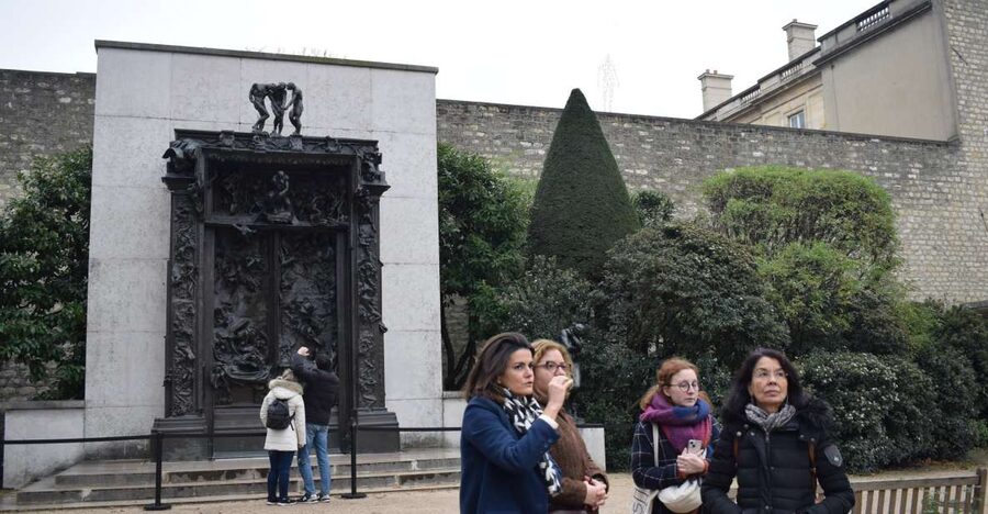Paris: Rodin Museum Guided Tour with skip-the-line tickets - Starting with Rodin’s world inside the museum