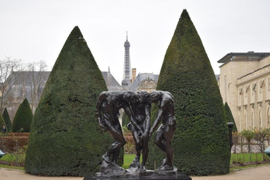 Paris: Rodin Museum Guided Tour with skip-the-line tickets - Balzac, The Philosopher, and the less familiar works