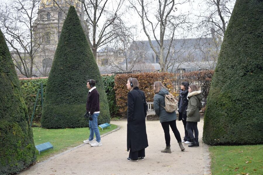 Paris: Rodin Museum Guided Tour with skip-the-line tickets - The building and its rococo character