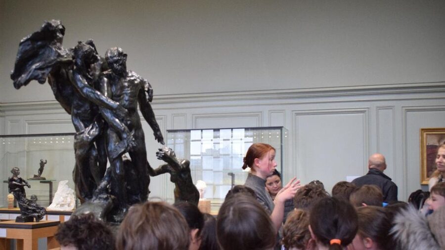 Paris: Rodin Museum Guided Tour with skip-the-line tickets - Finishing in the French gardens