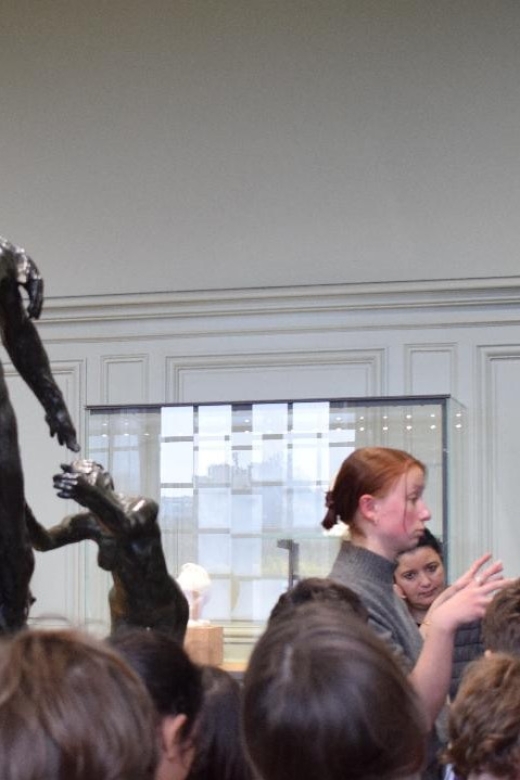 Paris: Rodin Museum Guided Tour with skip-the-line tickets - Meeting at 77 Rue de Varenne