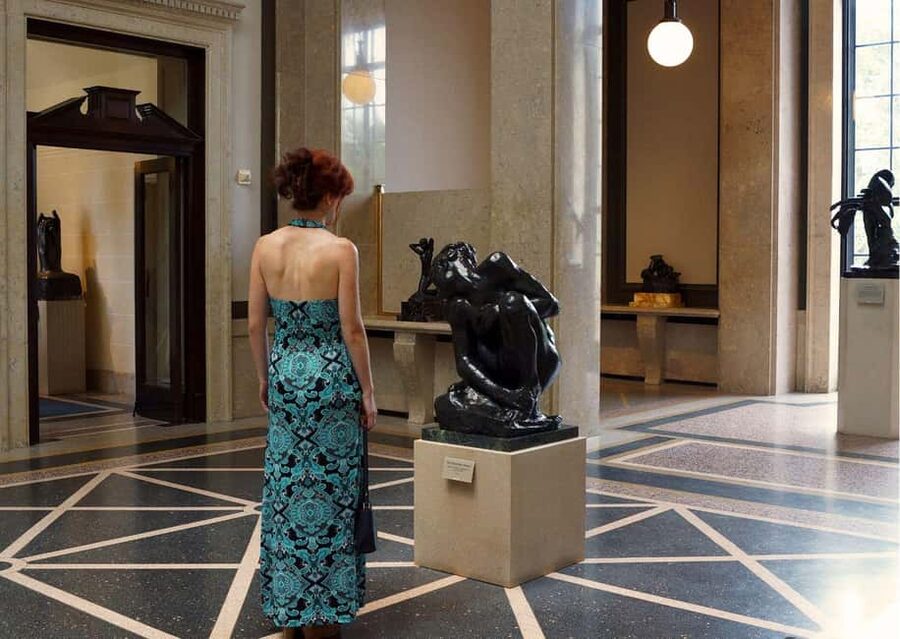 Paris: Rodin Museum Skip-the-line Entry Ticket with Audio - Key points to know before visiting