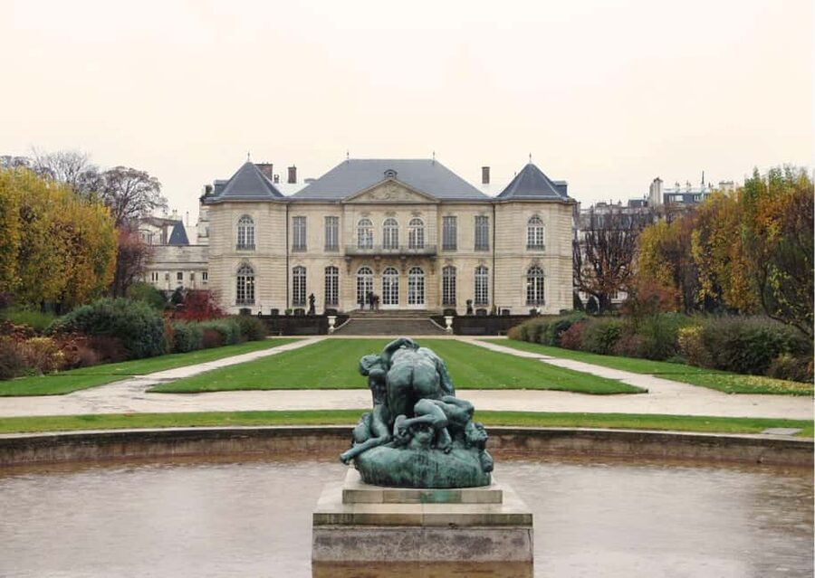 Paris: Rodin Museum Skip-the-line Entry Ticket with Audio - Small problems that can become big ones