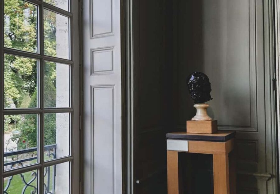 Paris: Rodin Museum Ticket & Optional Digital AudioGuide App - Seeing The Thinker and The Gates of Hell