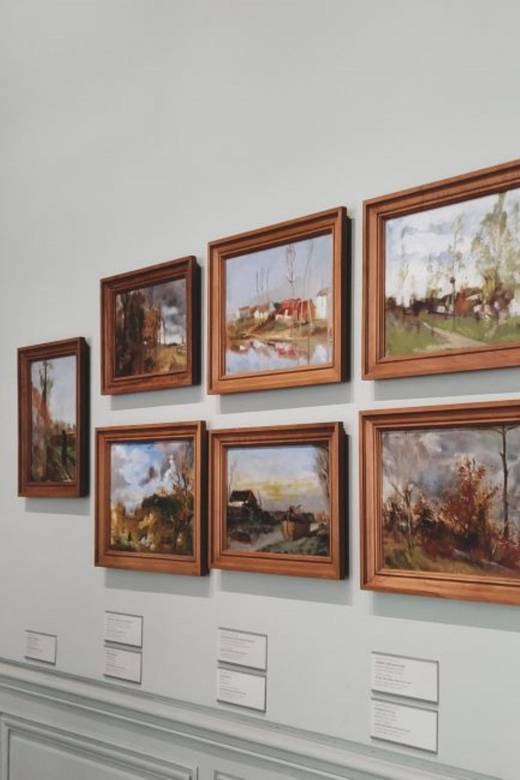 Paris: Rodin Museum Ticket & Optional Digital AudioGuide App - How the optional digital audio guide works