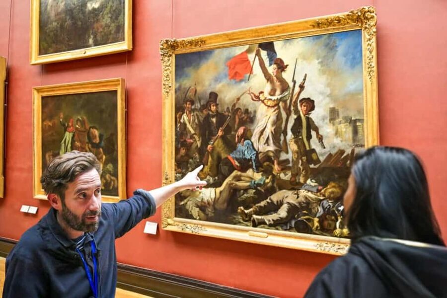 Paris: Skip-the-Line Louvre Museum & Mona Lisa Guided Tour - Key points to know before booking