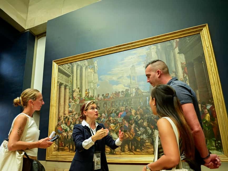 Paris: Skip-the-Line Louvre Museum & Mona Lisa Guided Tour - Why a guide makes the Louvre manageable
