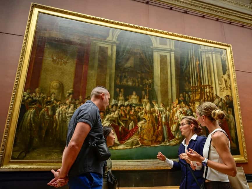 Paris: Skip-the-Line Louvre Museum & Mona Lisa Guided Tour - Is $80 a fair price?