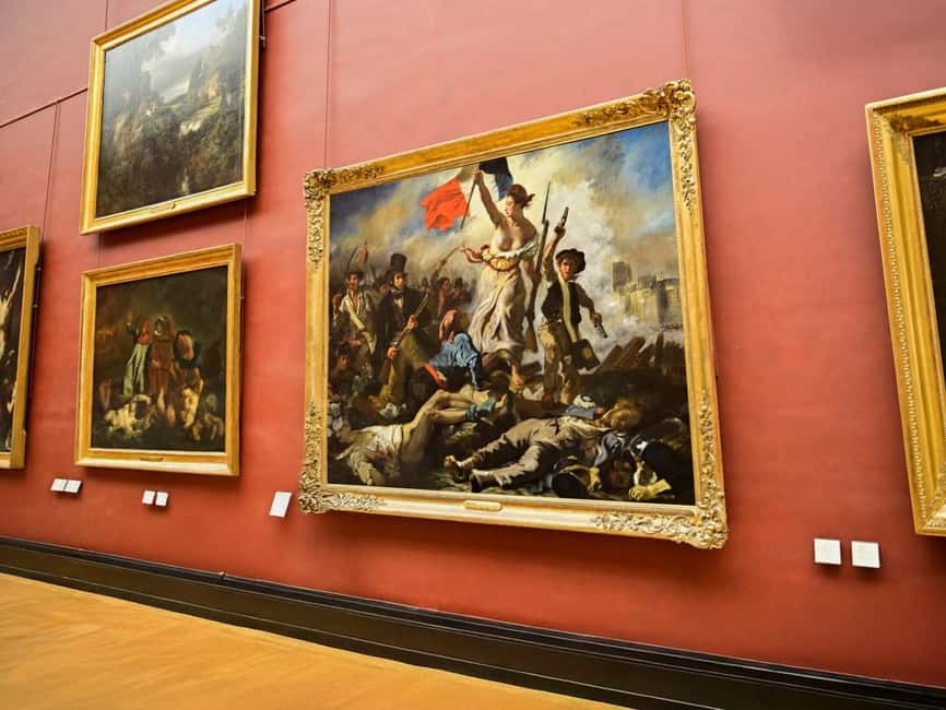 Paris: Skip-the-Line Louvre Museum & Mona Lisa Guided Tour - Who should book this Louvre tour?