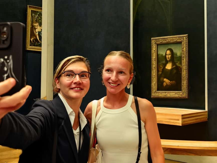 Paris: Skip-the-Line Louvre Museum & Mona Lisa Guided Tour - My verdict on the Louvre highlights visit