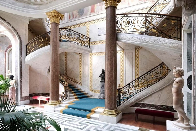 Paris: Splendors of the Baroque at the Jacquemart-André Museum – Entry Ticket - Botticelli, Mantegna, and Bellini in the permanent collection