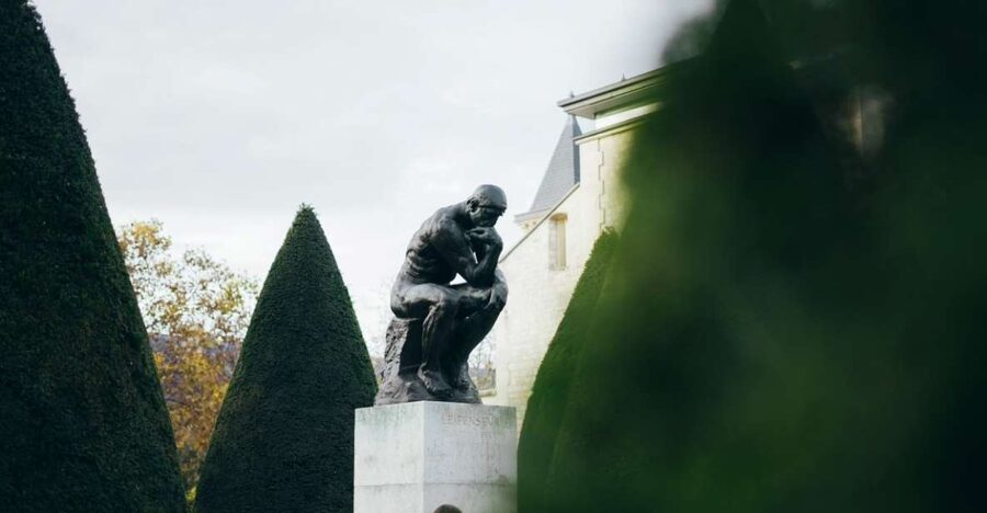 Paris: The Rodin Museum and Seine River Cruise - Seeing Rodin beyond the famous masterpieces