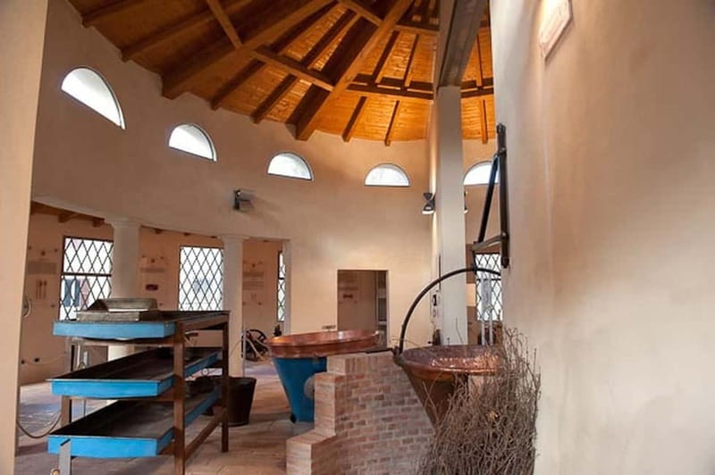 Parma: Parmigiano Reggiano Museum Ticket - The Tools That Made the Cheese
