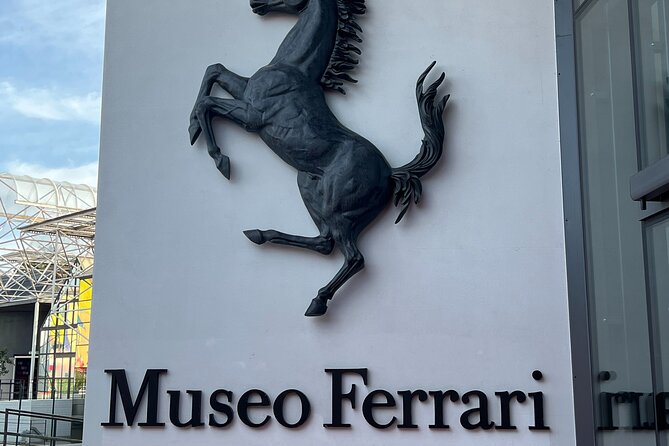 Parmesan and Balsamic Food Tour with Ferrari Museum - Key points at a glance