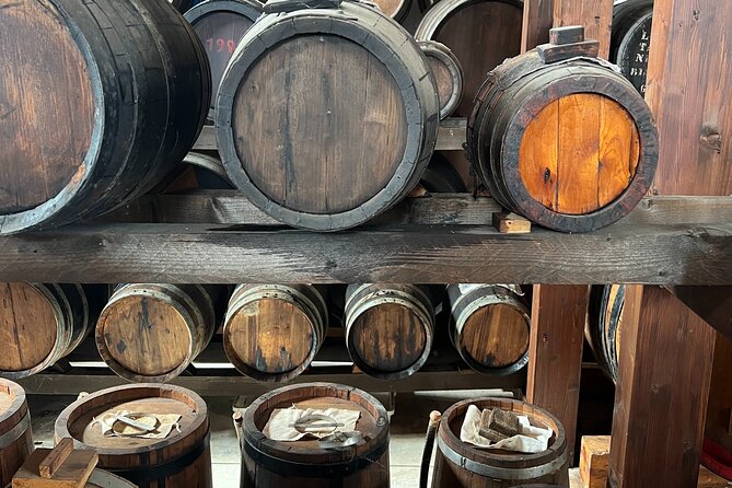 Parmesan and Balsamic Food Tour with Ferrari Museum - What the day feels like in practice