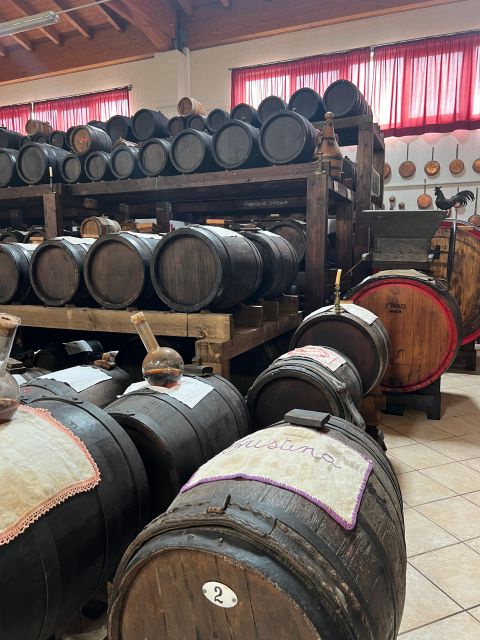 Parmesan and Balsamic Food Tour with Ferrari Museum - Is $271.88 fair value?