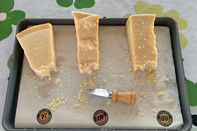 Parmesan and Balsamic Food Tour with Ferrari Museum - Starting from Bologna: timing matters