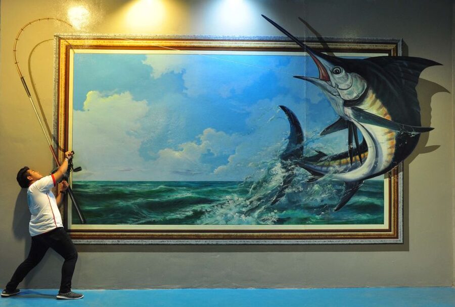 Pattaya: Art in Paradise 3D Museum Discounted Ticket - What Art in Paradise Pattaya Is Really Like