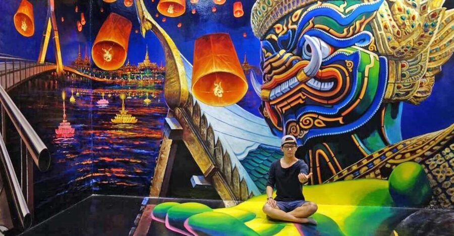 Pattaya: Art in Paradise 3D Museum Discounted Ticket - Should You Book It?