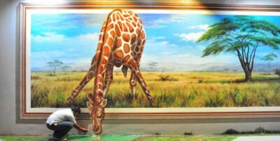 Pattaya: Art in Paradise 3D Museum Discounted Ticket