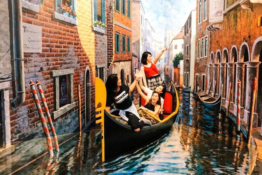 Pattaya: Art in Paradise 3D Museum Discounted Ticket - Ticket Value at About $12