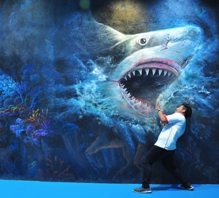 Pattaya: Art in Paradise 3D Museum Discounted Ticket - Who Should Book Art in Paradise