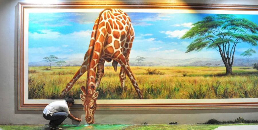 Pattaya: Art in Paradise 3D Museum Discounted Ticket - Why the Selfie Format Works for Families