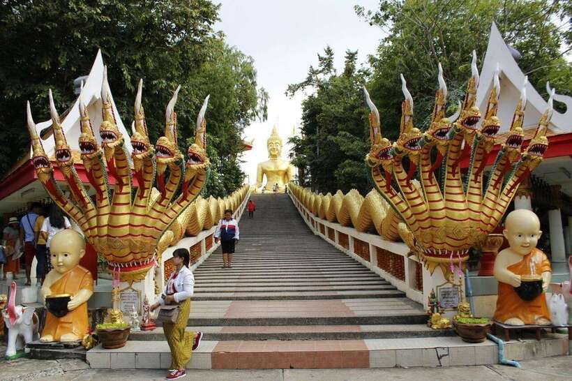 Pattaya: Buddha, Floating Market, Gems Museum Tour & Lunch - Starting above the city at Birds Eye View of Pattaya