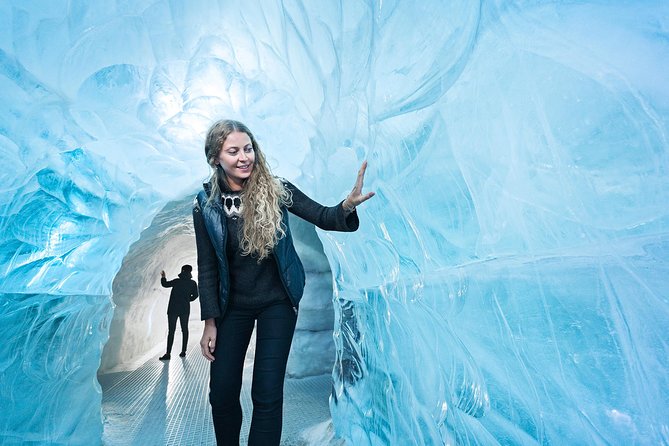 Perlan - Wonders of Iceland Experience - Wildlife, Glaciers, and Iceland’s Natural Story