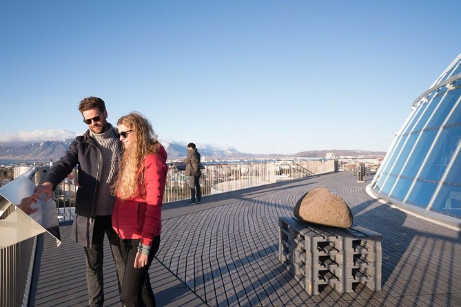 Perlan - Wonders of Iceland Experience - The Observation Deck Is Worth the Extra Minutes