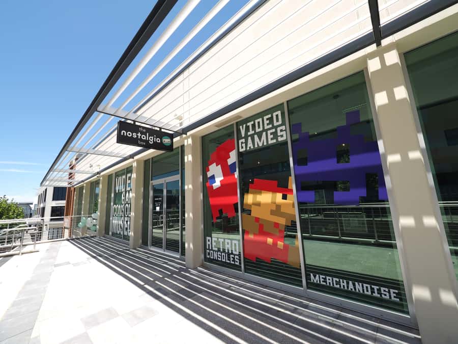 Perth: Video Game Console Museum - From Pong to the console era of the 2000s