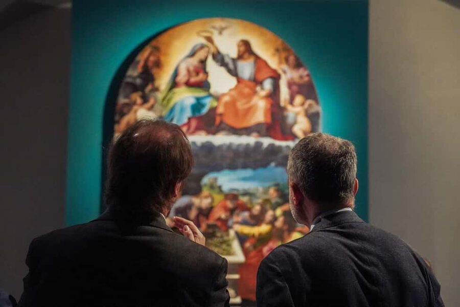 Perugia: Chapter Museum entry ticket - Key points to know before entering