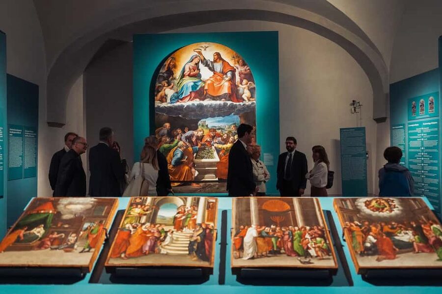 Perugia: Chapter Museum entry ticket - Why this museum belongs on a Perugia day
