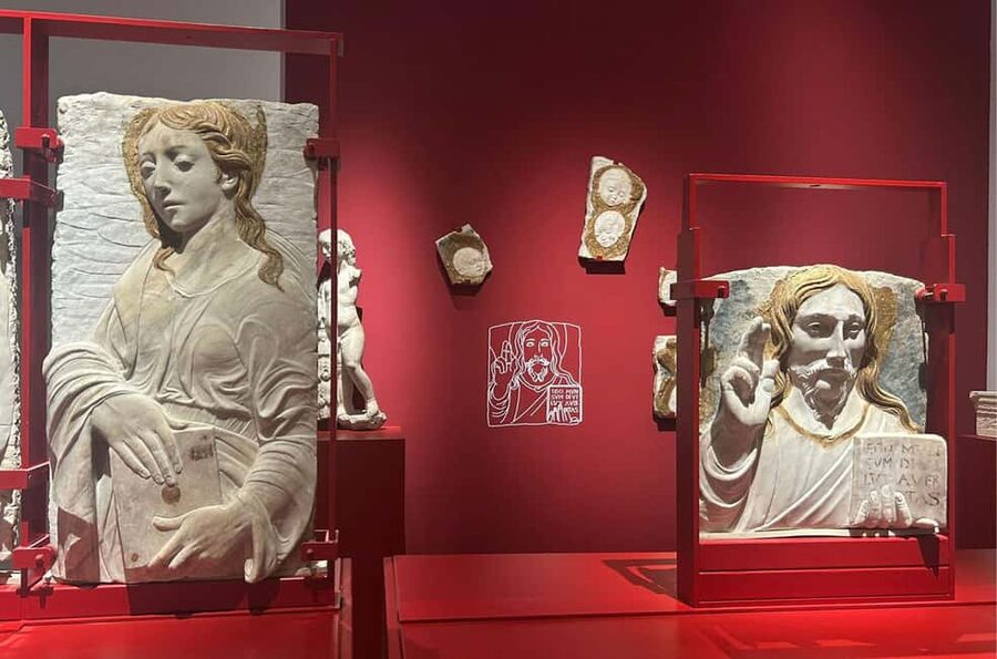 Perugia: Chapter Museum entry ticket - Self-guided, but not without help