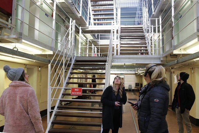 Peterhead Prison Entry Ticket - The 1987 siege and the prison’s hardest story