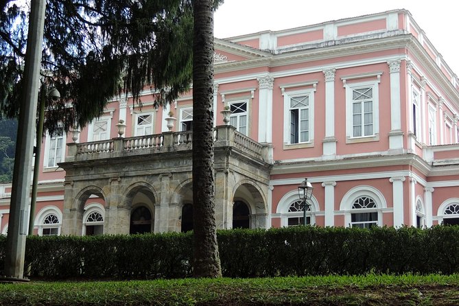 Petrópolis Day Trip from Rio de Janeiro including Imperial Museum and Crystal Palace - The Crystal Palace is smaller than the name suggests