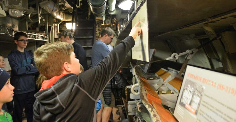 Philadelphia: Independence Seaport Museum and USS Olympia - Meet Philadelphia’s naval past