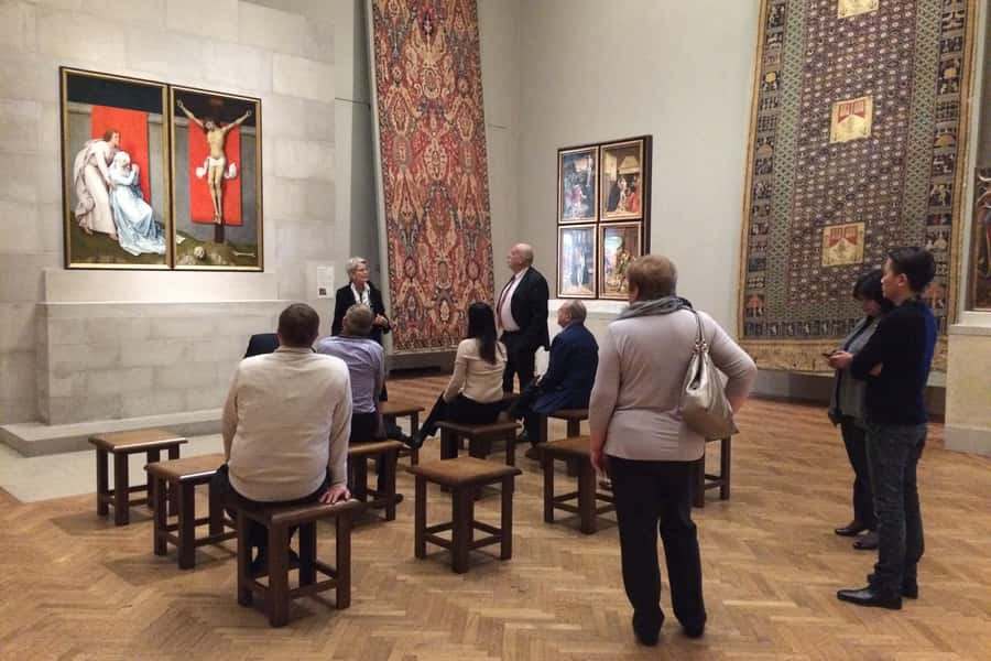 Philadelphia Museum of Art and The Rodin Museum - A practical route through 200 galleries
