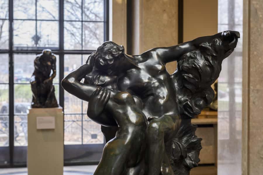 Philadelphia Museum of Art and The Rodin Museum - Who will enjoy this experience most?
