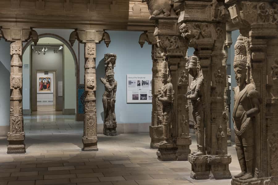 Philadelphia Museum of Art and The Rodin Museum - Free tours add structure, but timing matters