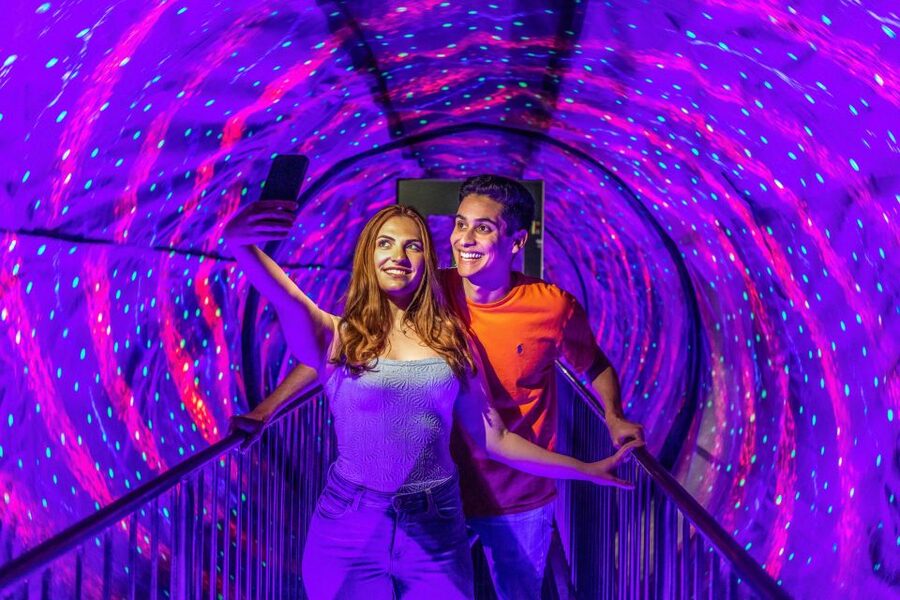 Philadelphia: Museum of Illusions Timed Entrance Ticket - The Smart Playroom is worth your time