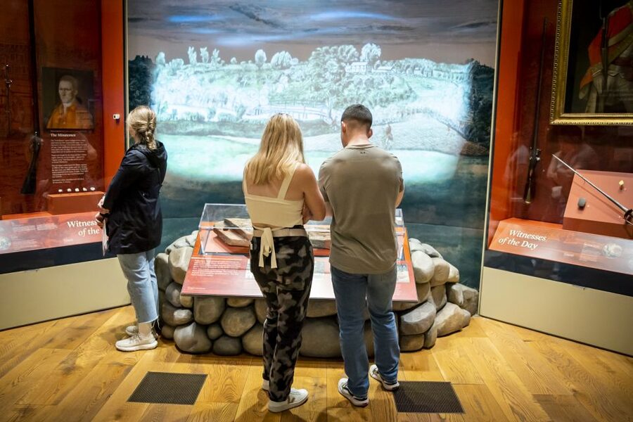 Philadelphia: Museum of the American Revolution Entry - Key Points at a Glance