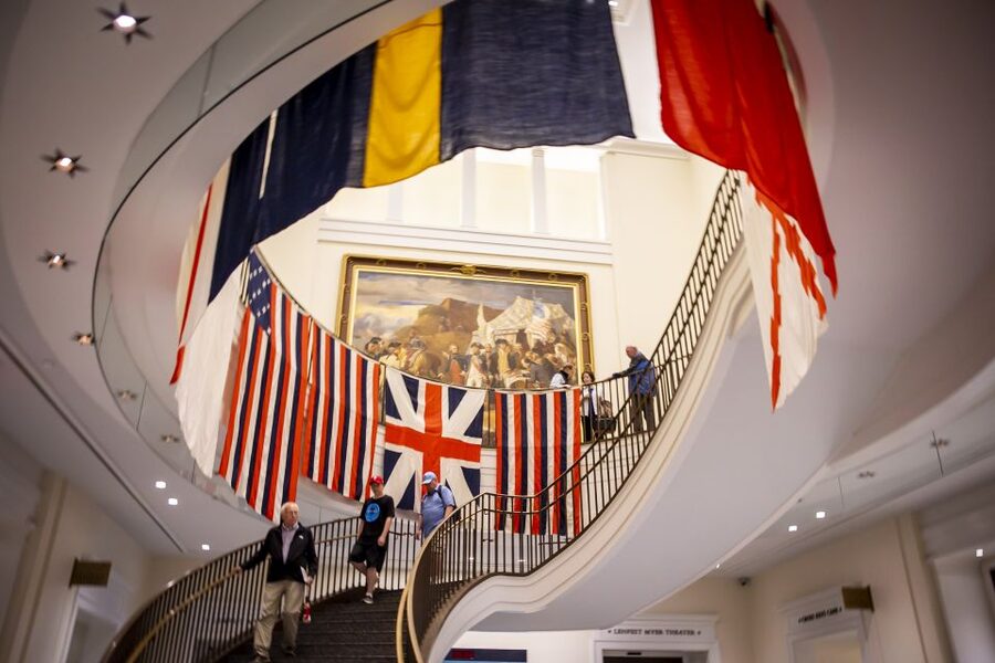 Philadelphia: Museum of the American Revolution Entry - Where It Fits Among Philadelphia Tours