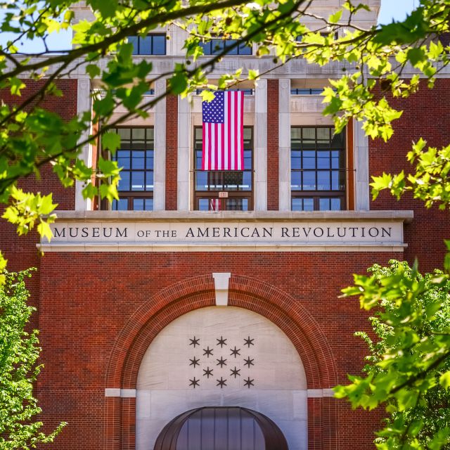 Philadelphia: Museum of the American Revolution Entry - Why This Museum Matters in Philadelphia