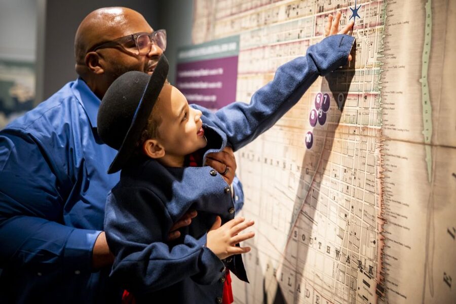 Philadelphia: Museum of the American Revolution Entry - Who Will Enjoy It Most