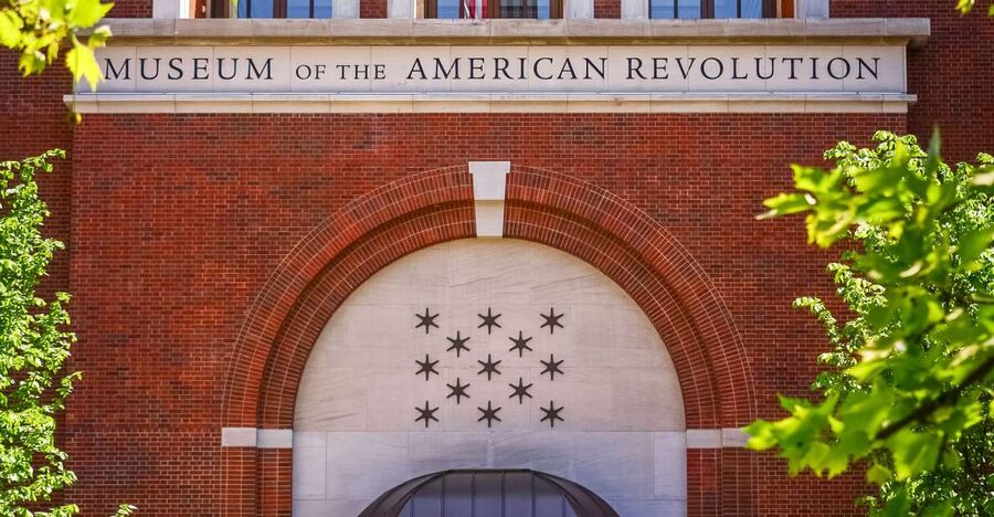Philadelphia: Museum of the American Revolution Entry - Begin With the 15-Minute Revolution Film