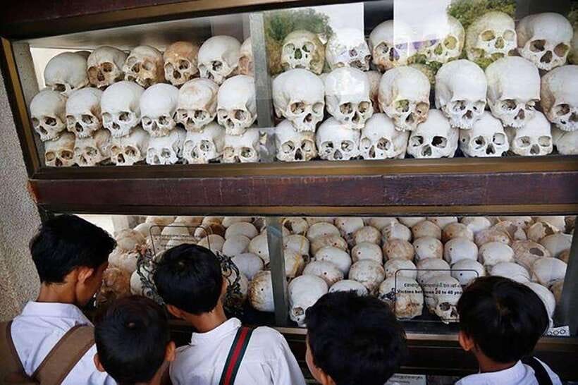 Phnom Penh: killing field & Toul Sleng genocide museum Tour - Key points at a glance